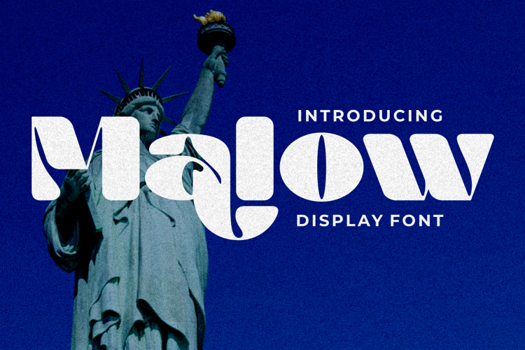 Malow Font