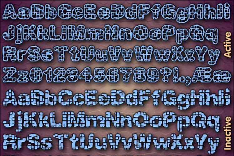 Katalyst BRK Font