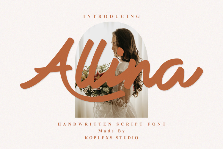 Allina Font