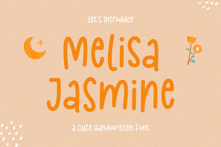 Melisa Jasmine Font