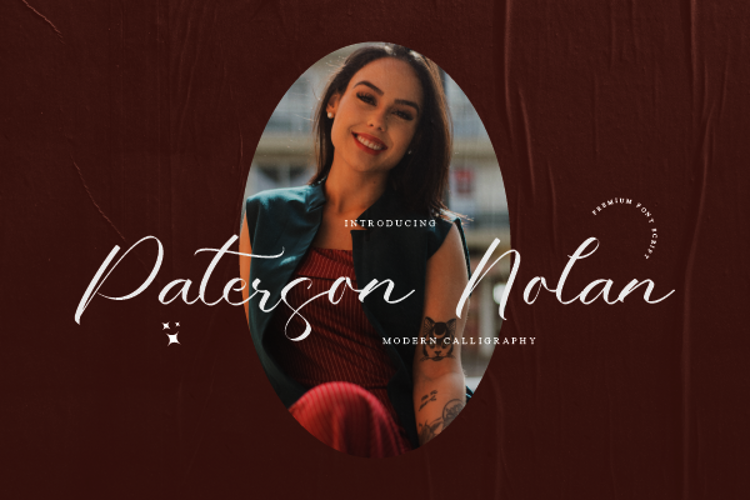 Paterson Nolan Font