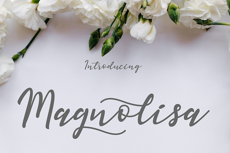 Magnolisa Font