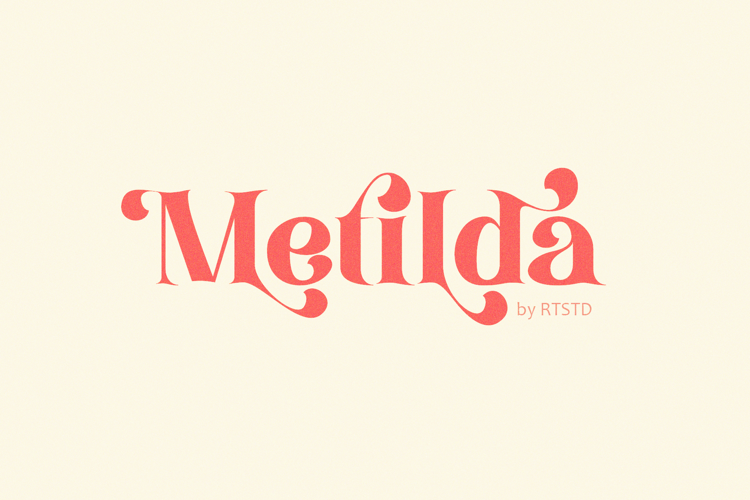 Metilda Font