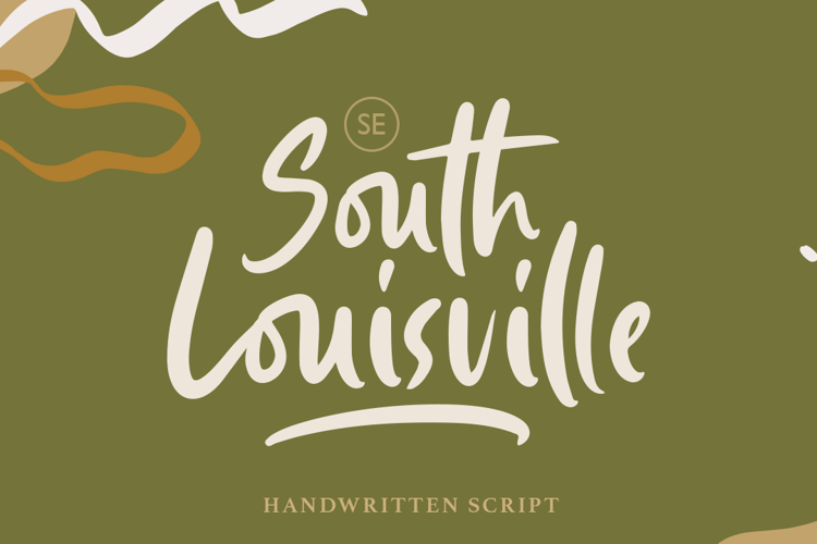 South Louisville Font