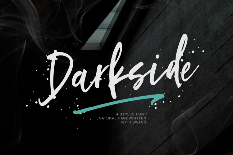 Darkside Font
