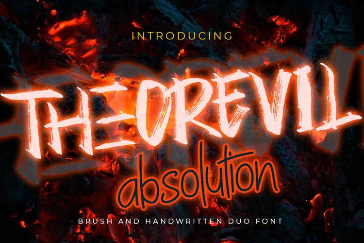 Absolution Font