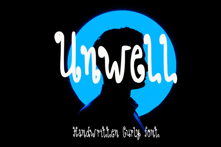 Unwell Font