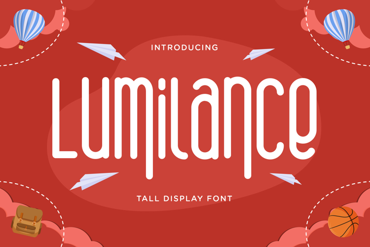 Lumilance Font