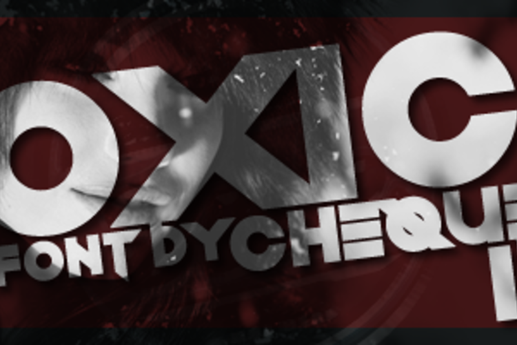Toxico Font