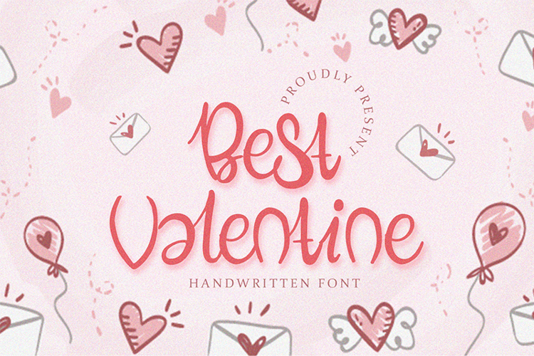 Best Valentine Font