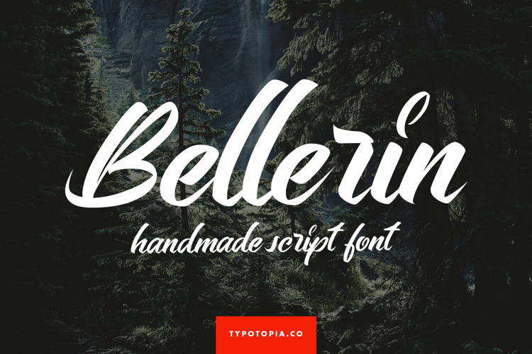 Bellerin Font