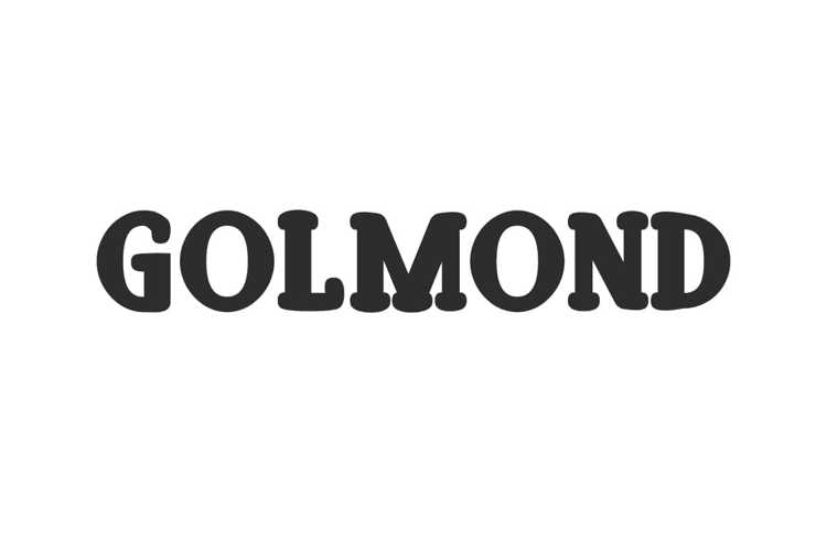 Golmond Font