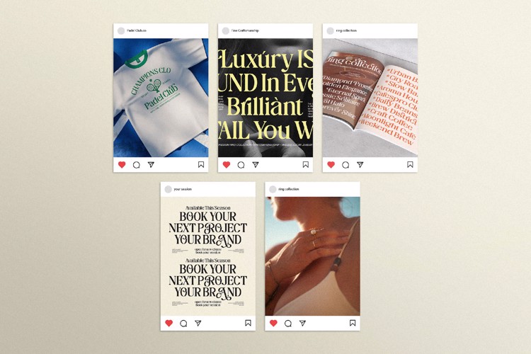 Preview of The Daily Midtones Font