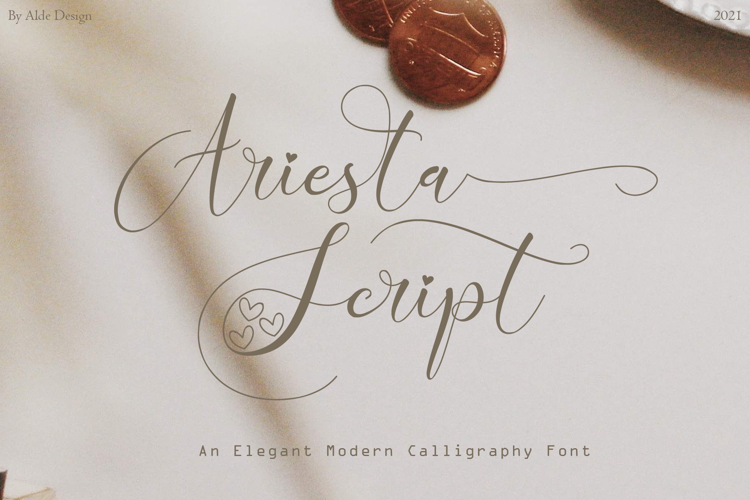 Ariesta Font