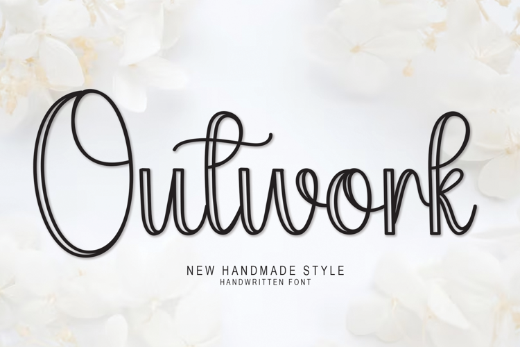 Outwork Font