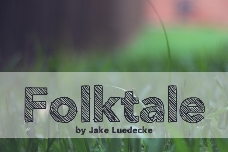 Folktale Font