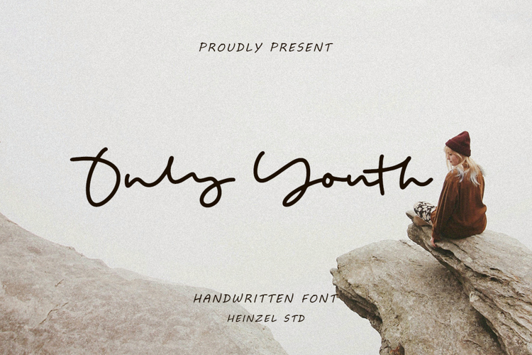 Only Youth Font