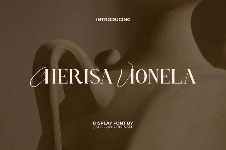 Cherisa Vionela Font