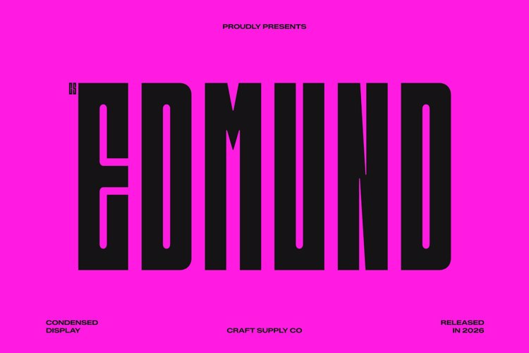 Preview of CS Edmund Font