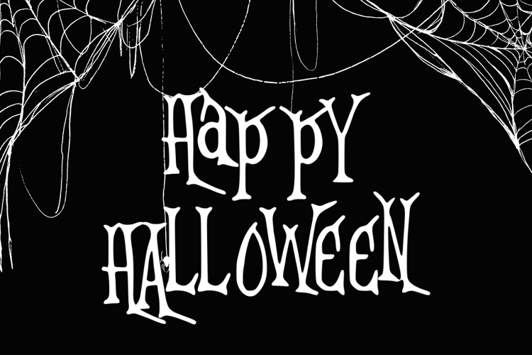 Preview of Wicked Thistle Font