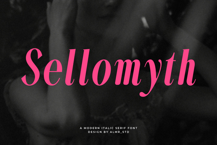 Preview of Sellomyth Font