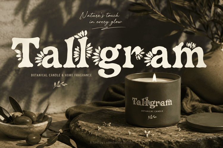 Preview of Aribelle Font