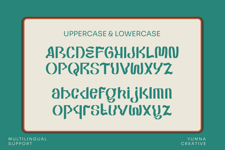 Rooste Font