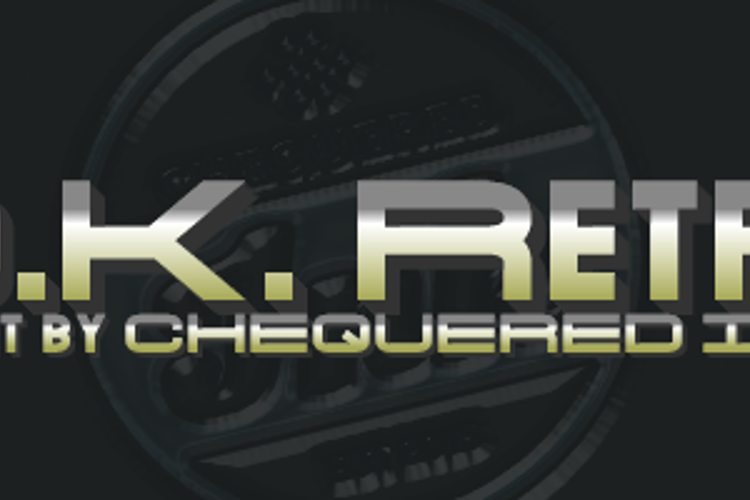 O.K. Retro Font