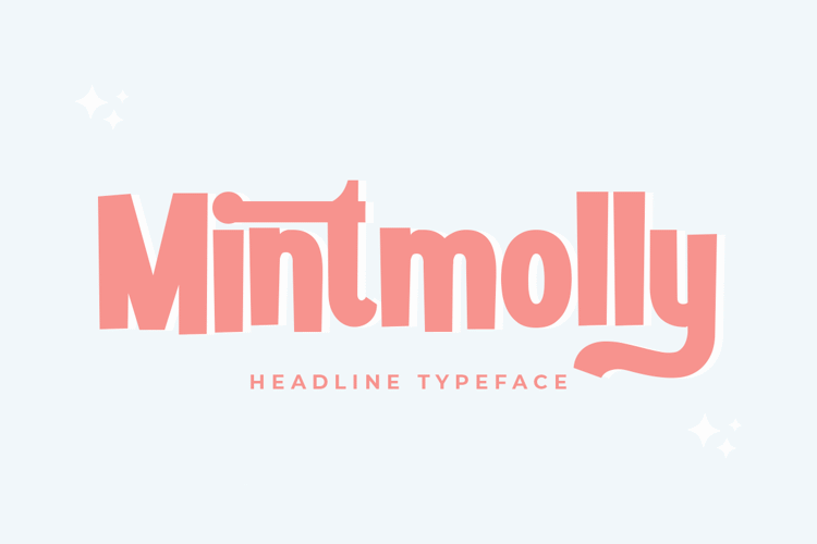 Mintmolly Font