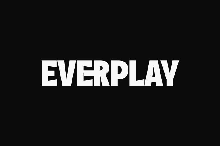 Preview of Everplay Font