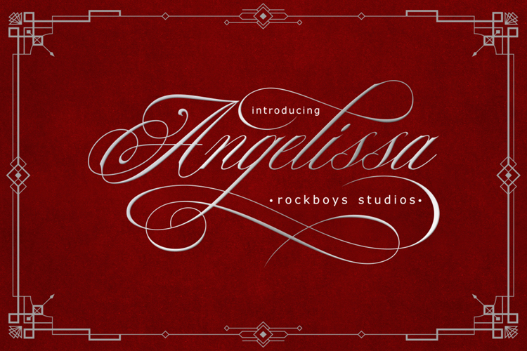 Angelissa Font