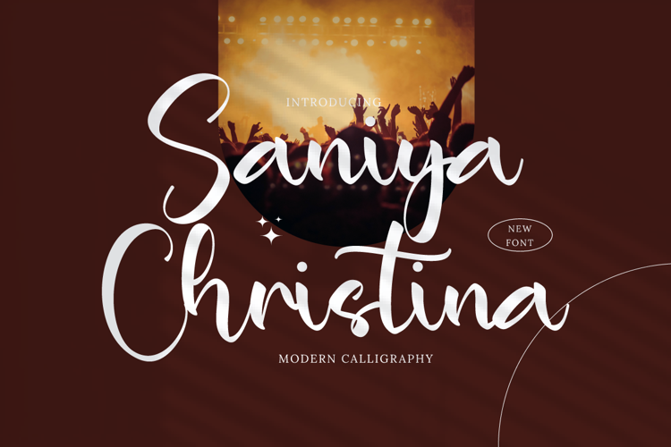 Saniya Christina Font