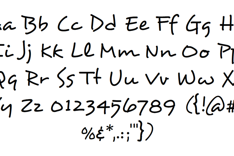 Desyrel Font