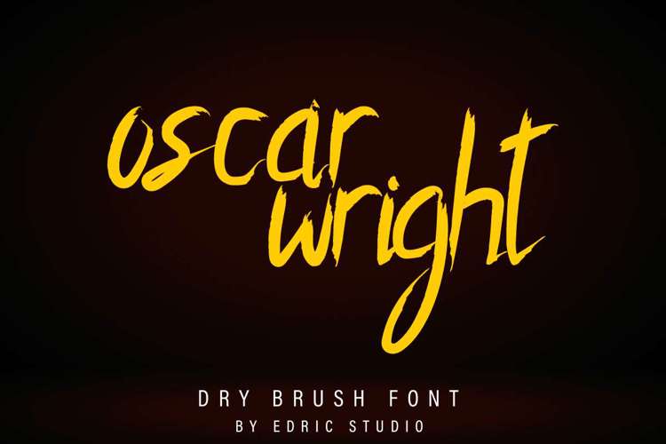Oscar Wright Font