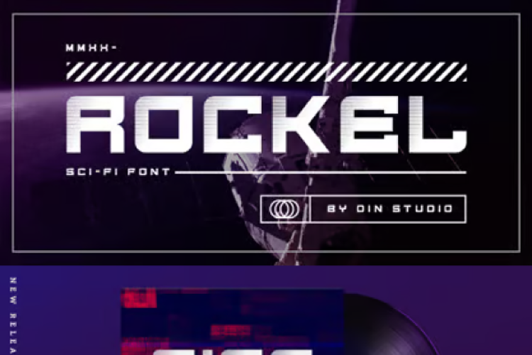 Rockel Font