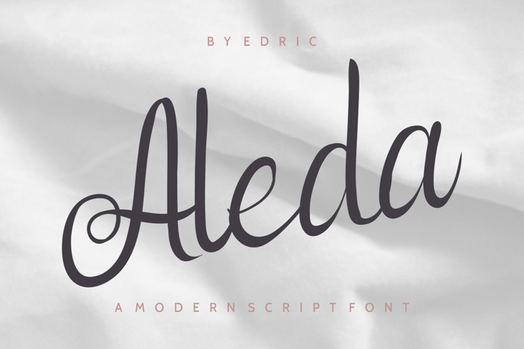 Aleda Font