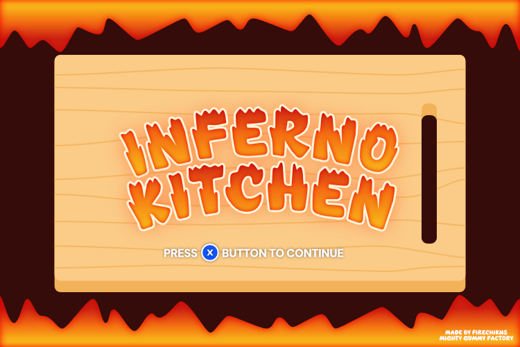 Preview of MGF Firechikns Font