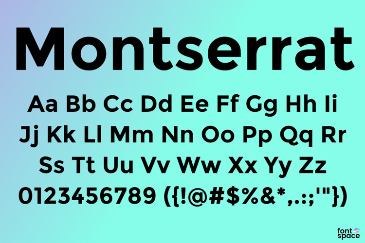 Montserrat Font