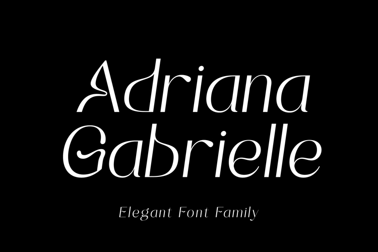 Adriana Gabrielle Font