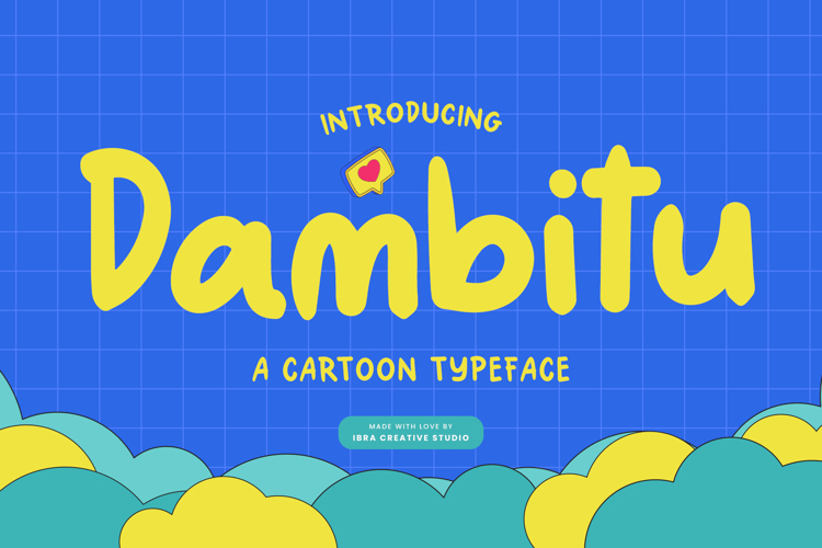 Dambitu Font