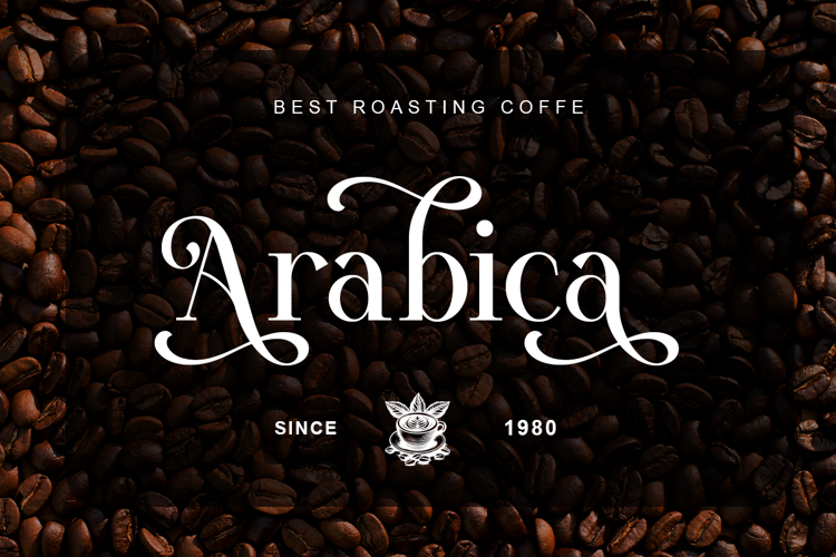 Preview of Nexila Font