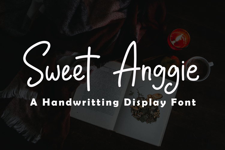Sweet Anggie Font