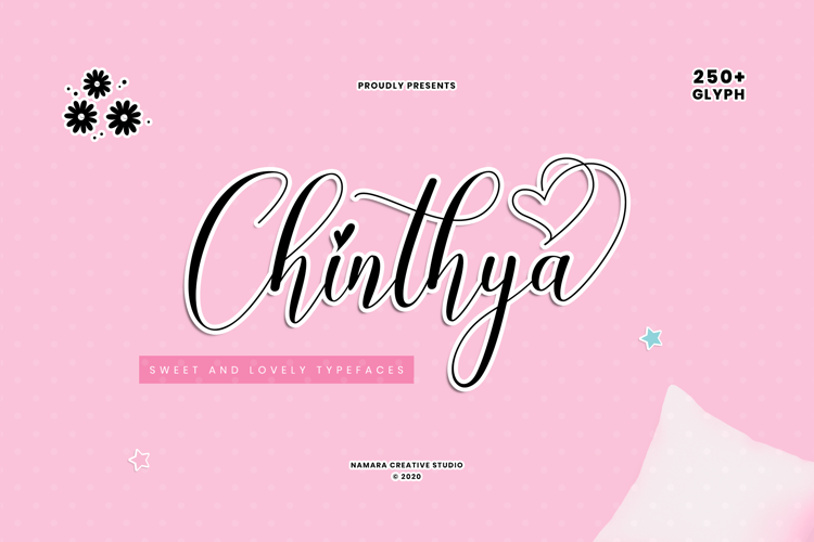 Chinthya Font