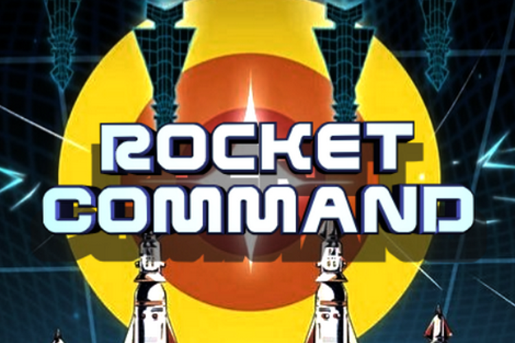 Rocket Command Font