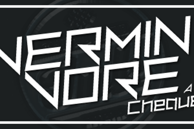 Vermin Vore Font