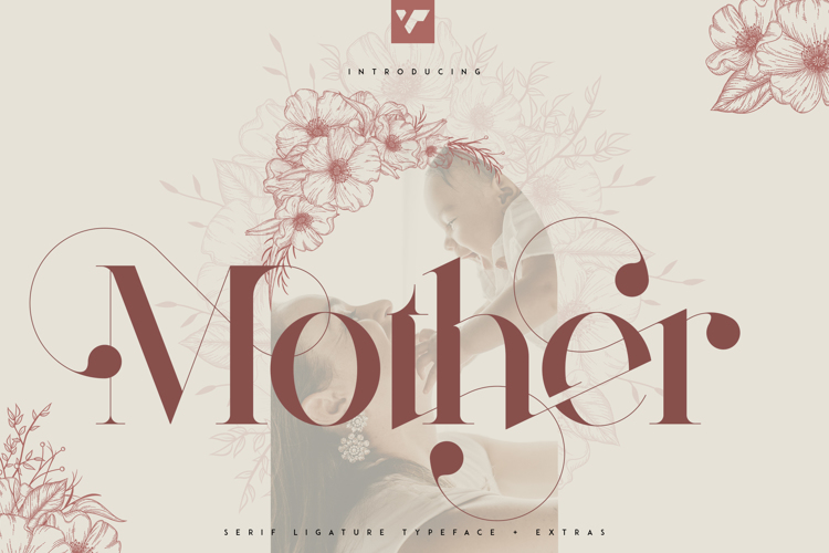 Mother Font