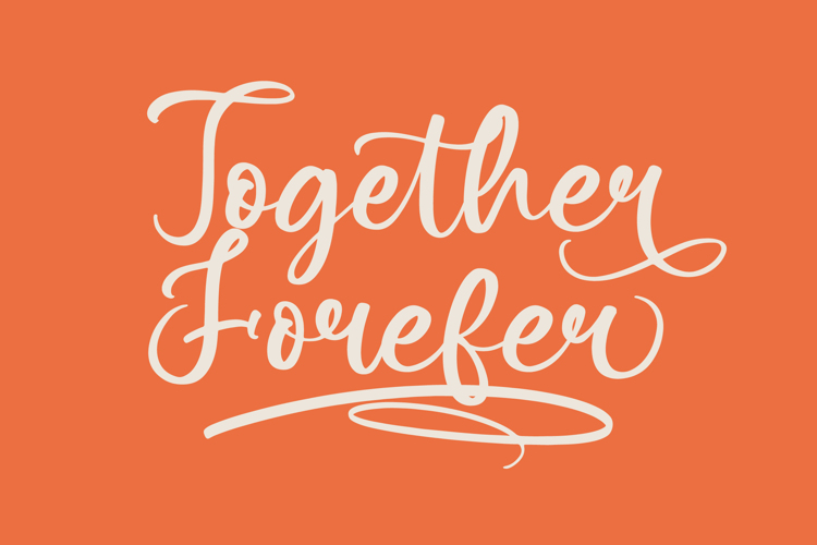 Preview of Asylen Raneta VERSION Font