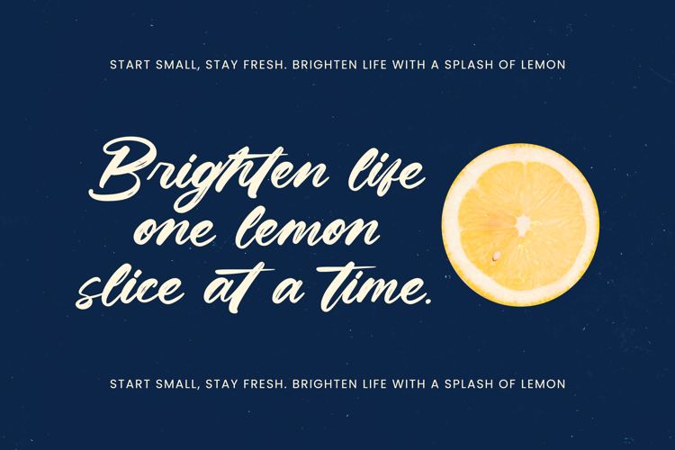 Kinetic Motion VERSION Font