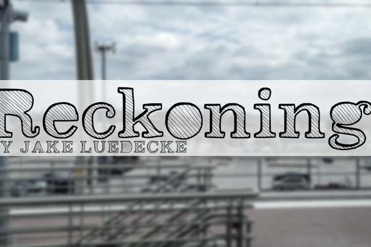 Reckoning Font