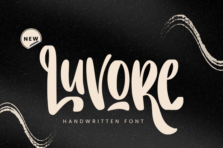 Luvore Font